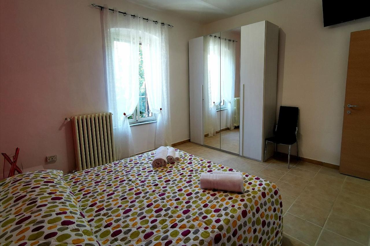 Monteluce Apartment Perugia Luaran gambar