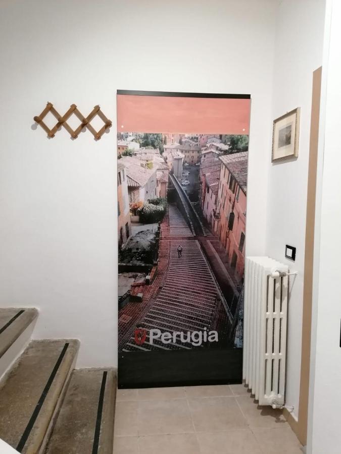Monteluce Apartment Perugia Luaran gambar